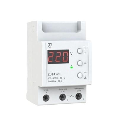 Реле напруги ZUBR D32t (000134750)