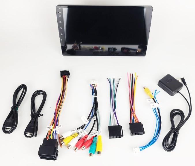 Мультимедийный центр DriveX C-3PO Carplay/AndroidAuto 9" Мультимедийный центр DriveX C-3PO Carplay/AndroidAuto 9"