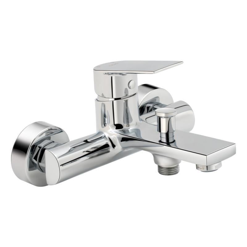 Смеситель для ванны Q-tap Letovice 3021101DC (13466)
