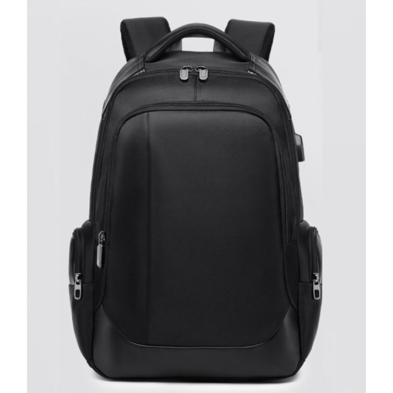 Рюкзак чоловічий міський 45х32х15 Чорний (547)