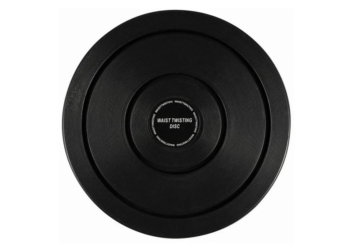 Диск здоров'я EasyFit Waist Twisting Фіолетовий (EF-1426-V) - фото 3