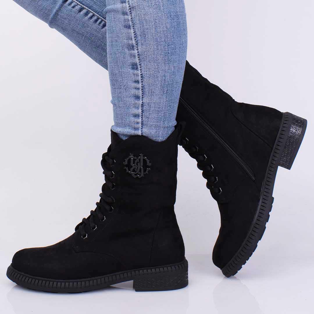 Ботинки женские зимние 335704 р. 40 25,5 см