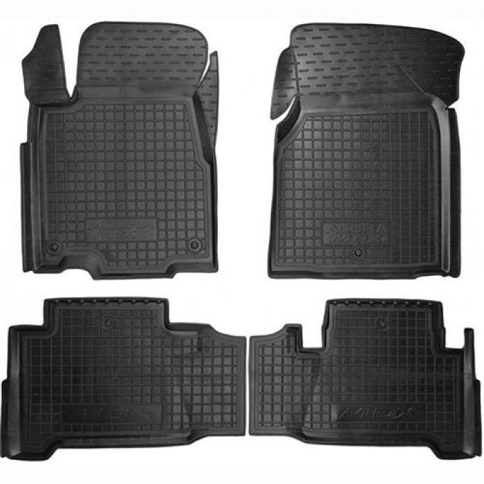 Килимки Avto-Gumm в салон Acura MDX II '06-13 (11479)