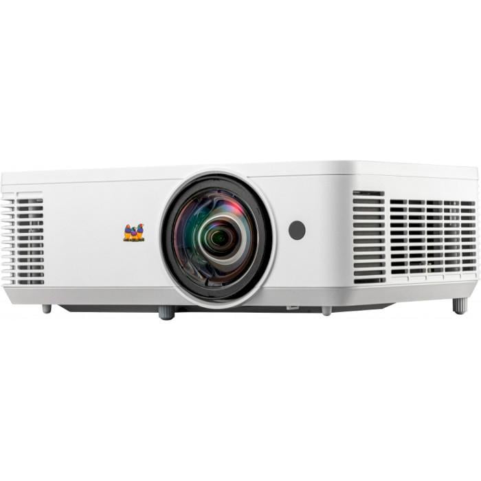 Проектор ViewSonic PS502W DLP 4000Lm Белый (VS19345) - фото 4