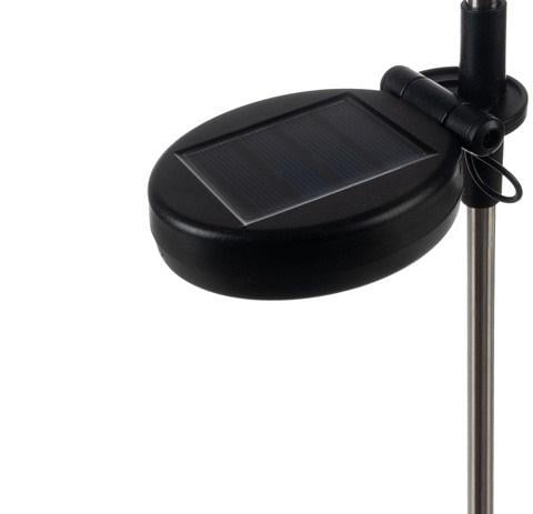 Комплект светильников садовых светодиодных 2 шт. - фото 5 Комплект светильников садовых светодиодных 2 шт. - фото 5