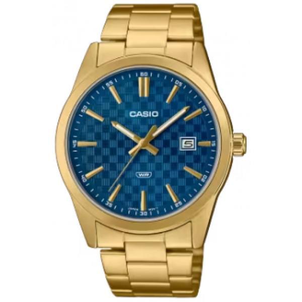 Годинник чоловічий Casio MTP-VD03G-2A
