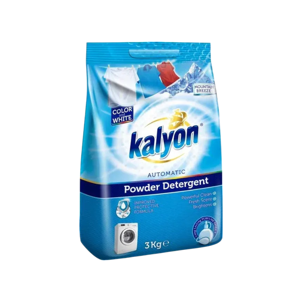 Порошок для прання Kalyon Mountain Breeze 3 кг (MT00.1102)
