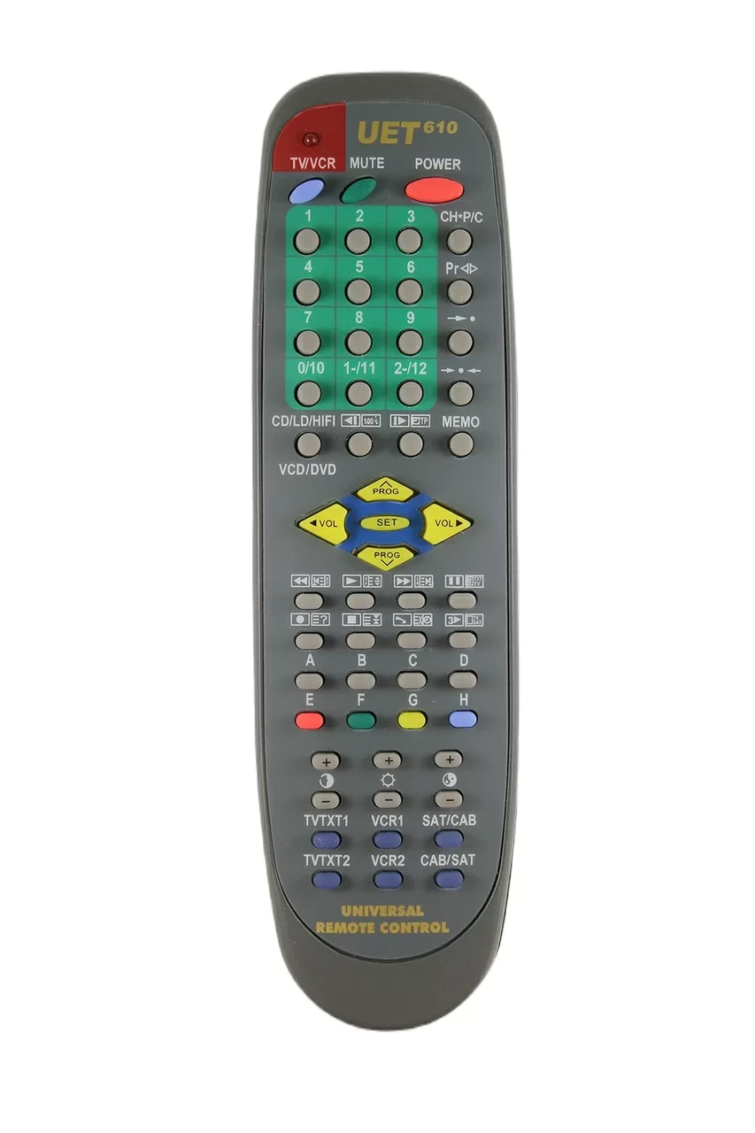 Универсальный пульт UET-610 (2112765262)