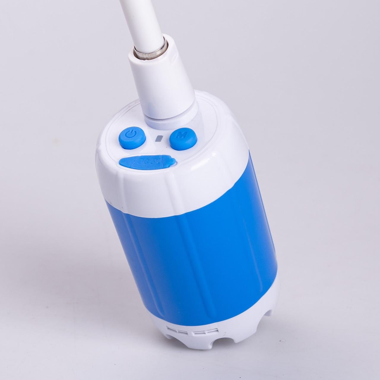 Душ туристический переносной полевой аккумуляторный 4000 мАч (6838) - фото 6 Душ туристический переносной полевой аккумуляторный 4000 мАч (6838) - фото 6