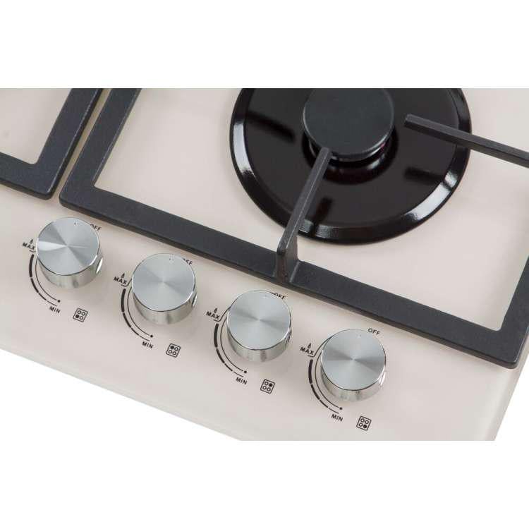 Варочная поверхность Ventolux HG C7G CEST Ivory (5880) - фото 2 Варочная поверхность Ventolux HG C7G CEST Ivory (5880) - фото 2