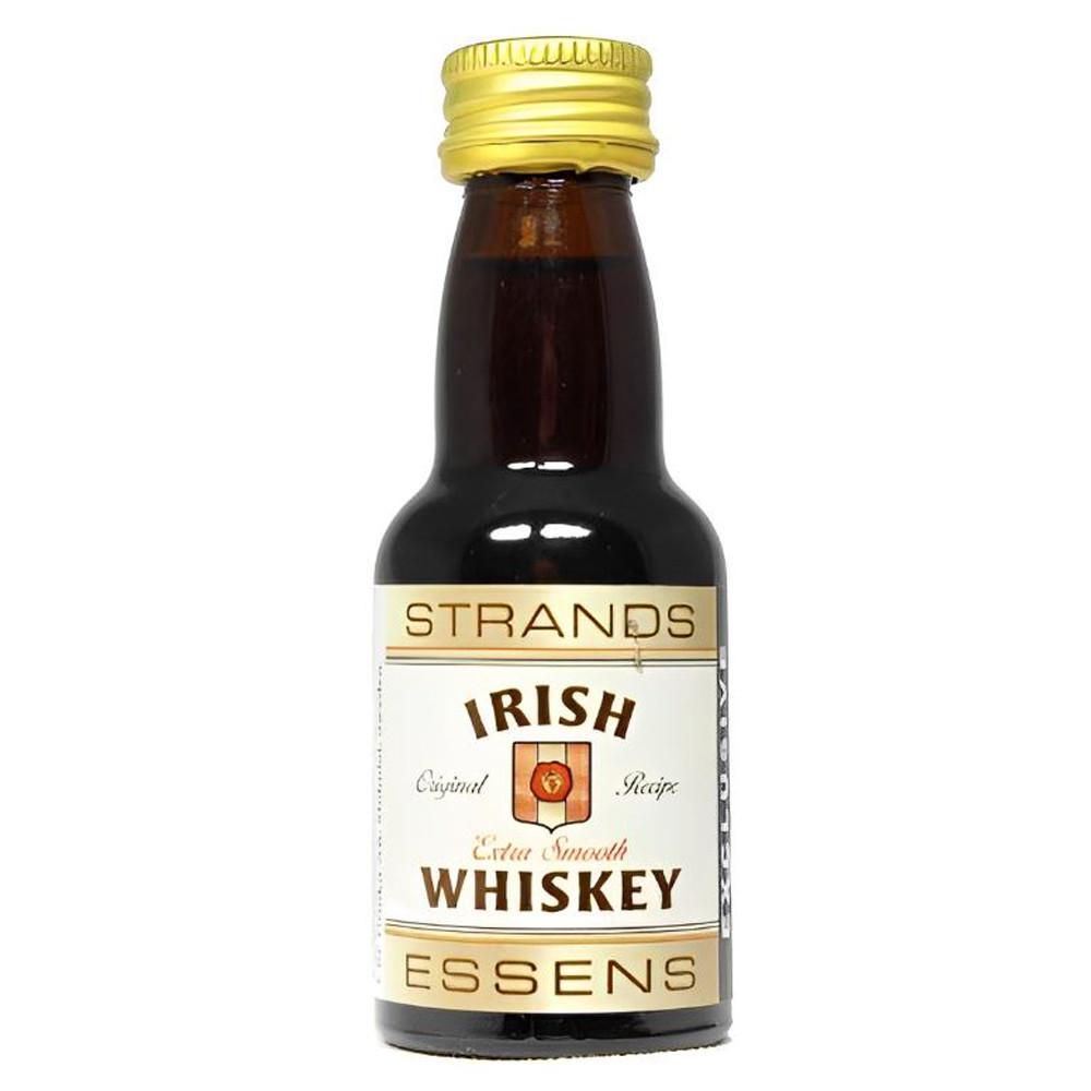 Эссенция Strands Exclusive Irish Whisky 25 мл (20097134)