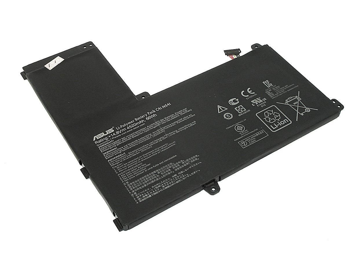 Аккумулятор для ноутбука Asus C41-N541 14,8 V 4520 mAh