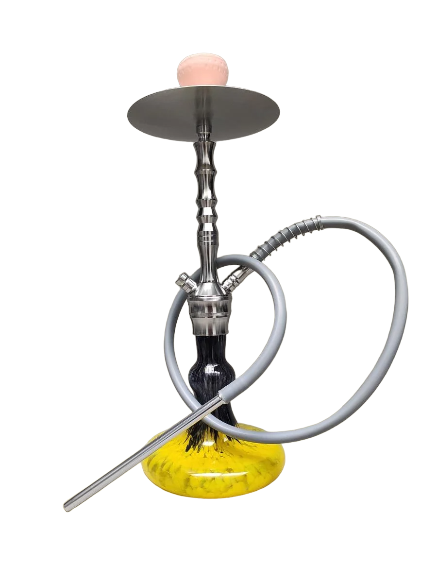 Кальян Hookah AHA 0017 57 см на 1 персону Lemon