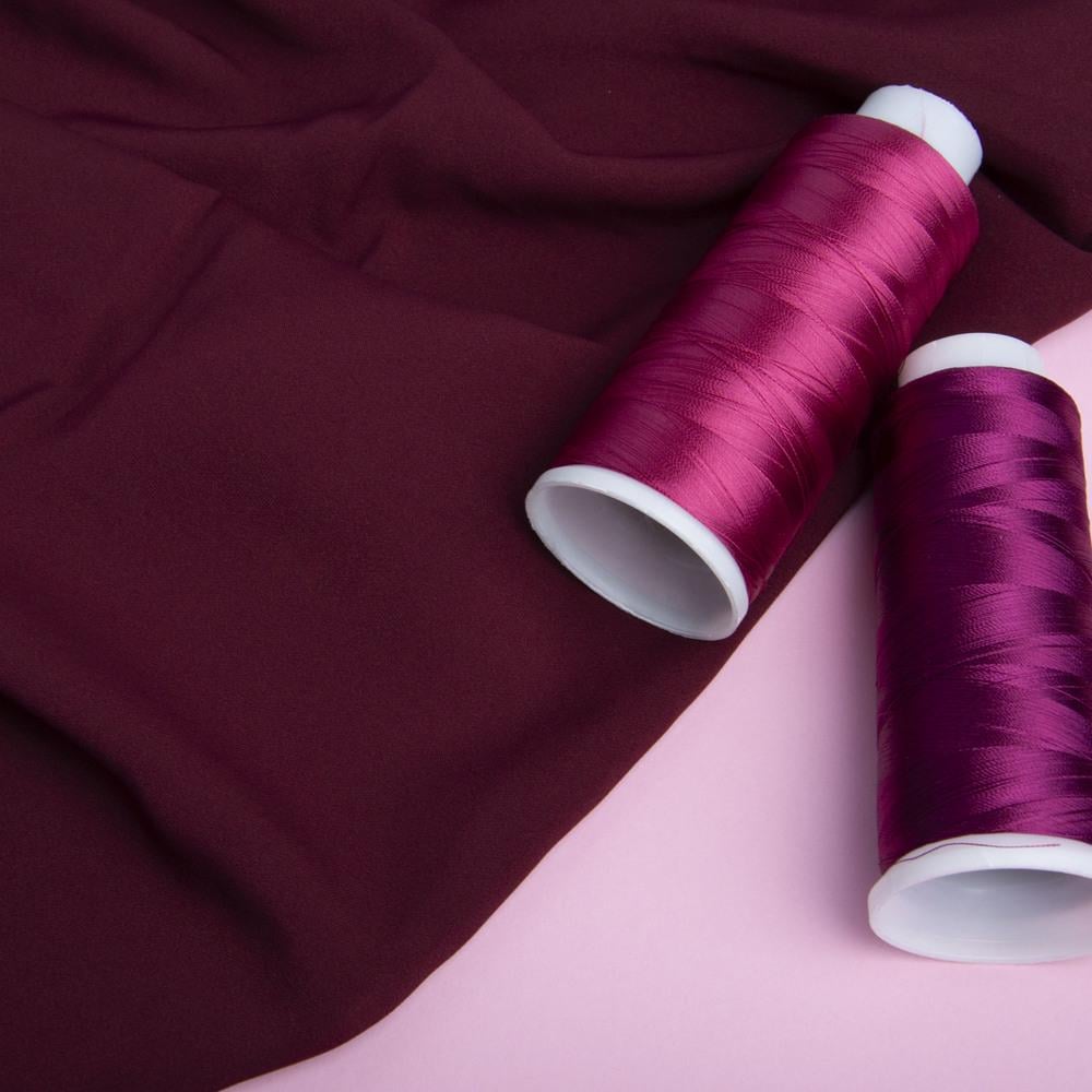 Ткань плательная Wave crep божолє