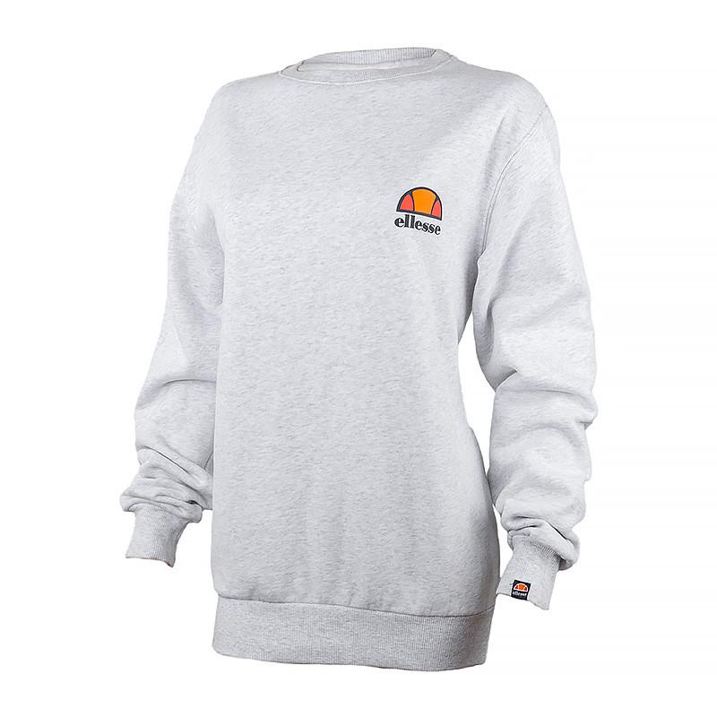 Свитшот женский Ellesse Haverford S Серый (SGE07484-WHITE-MARL S)