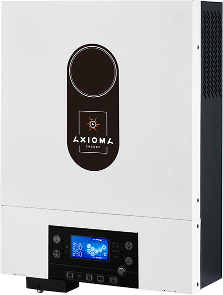 Инвертор гибридный Axioma Energy ISMPPT BF DOU G 6000 6 кВт 48 В Инвертор гибридный Axioma Energy ISMPPT BF DOU G 6000 6 кВт 48 В