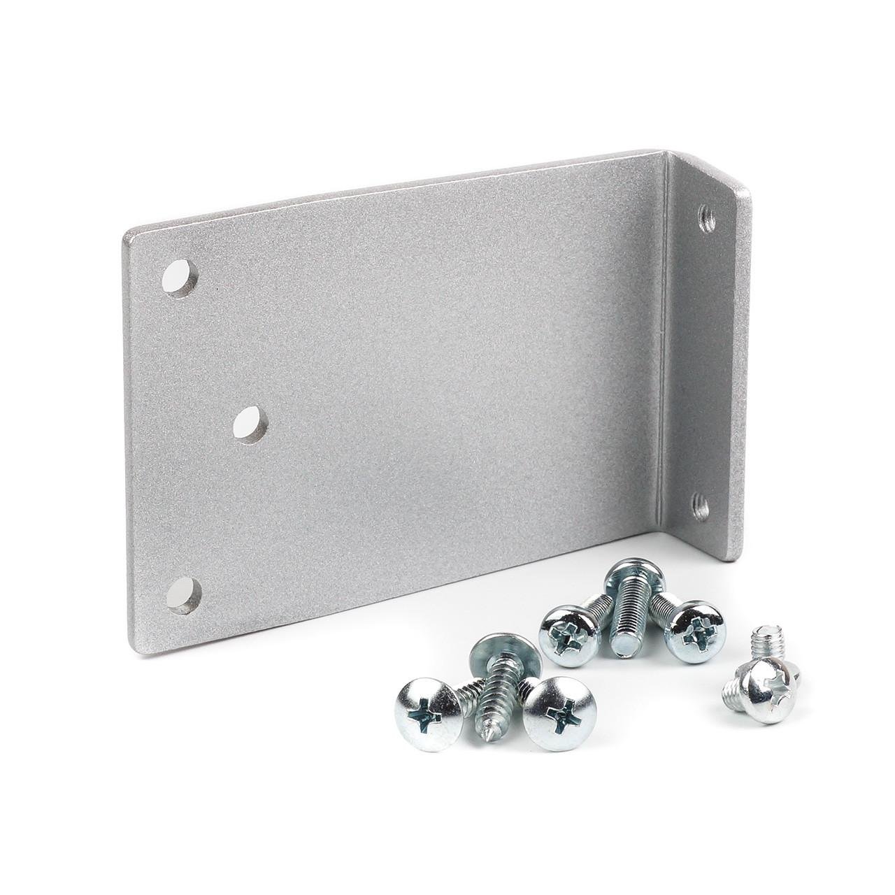 Кронштейн параллельной тяги для дотягивателя Siba Серебристый (BCT Silver) Кронштейн параллельной тяги для дотягивателя Siba Серебристый (BCT Silver)