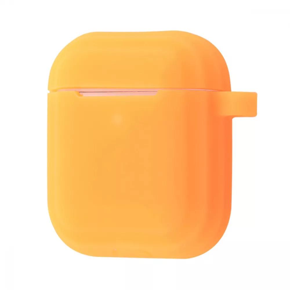 Чехол для наушников PRC Neon Case for AirPods 1/2 Yellow (14197319) Чехол для наушников PRC Neon Case for AirPods 1/2 Yellow (14197319)