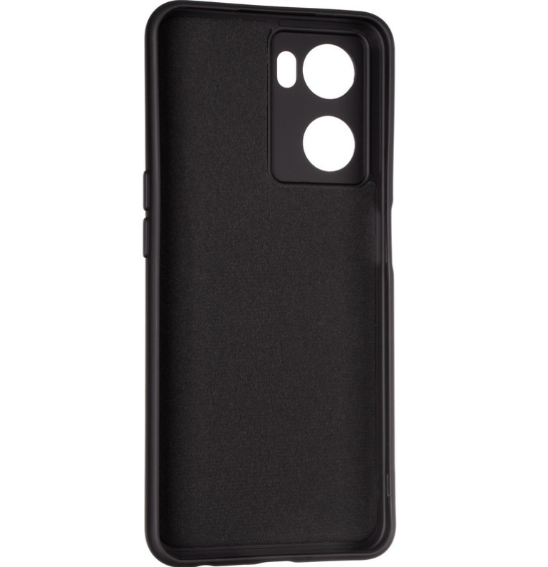 Чохол Full Soft Case for Oppo A57s Black - фото 4 Чохол Full Soft Case for Oppo A57s Black - фото 4