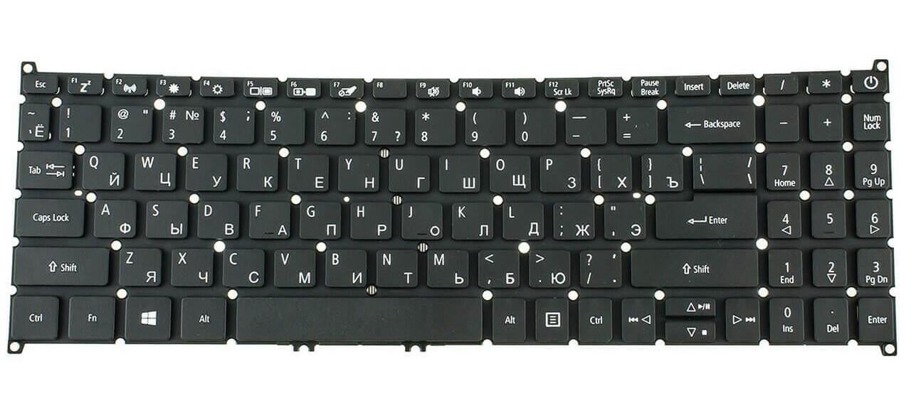 Клавиатура для ноутбука Acer Aspire A315-55 (NK.I1513.0JB)