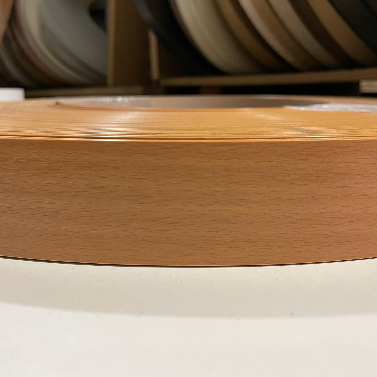 Кромка ПВХ Maag 42x2,0 D3/4 Бук бавария (9072) Кромка ПВХ Maag 42x2,0 D3/4 Бук бавария (9072)