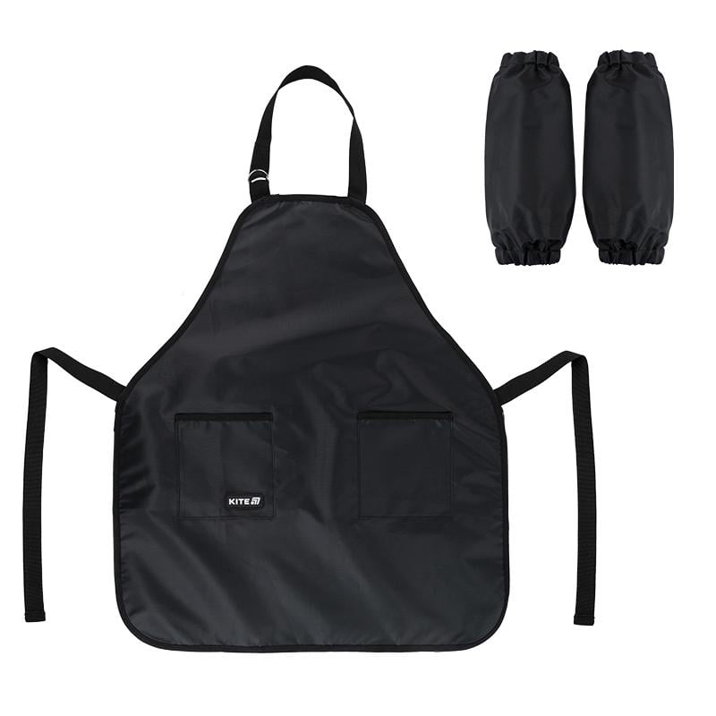 Фартух з нарукавниками KITE Eduacation Teens (K25-526-4) Фартух з нарукавниками KITE Eduacation Teens (K25-526-4)