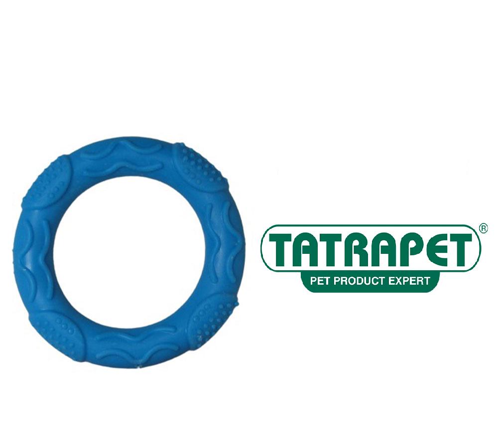 Іграшка для собак Tatrapet York Кільце 7 см (487.97) - фото 2 Іграшка для собак Tatrapet York Кільце 7 см (487.97) - фото 2