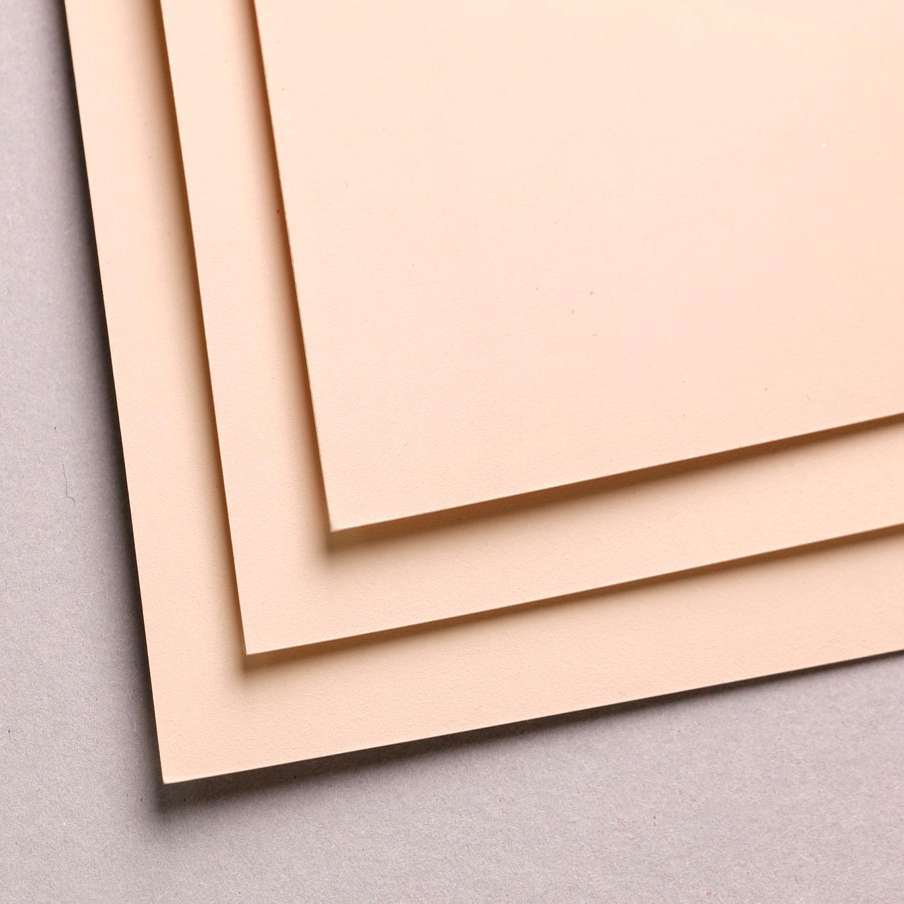 Аркуш Clairefontaine Pastelmat A3 5 шт. Beige (696166C)