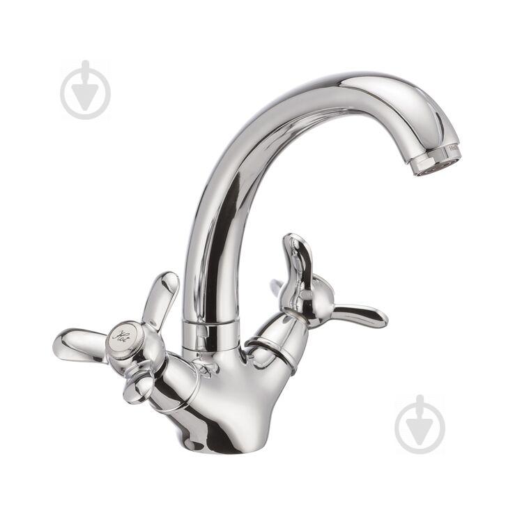 Смеситель для умывальника Haiba VILTA 272 (HB0962) Смеситель для умывальника Haiba VILTA 272 (HB0962)