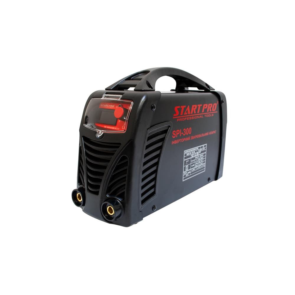 Інверторний зварювальний апарат START PRO SPI-300