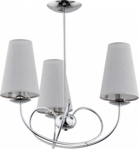 Люстра Alfa Rete з абажурами (20443)