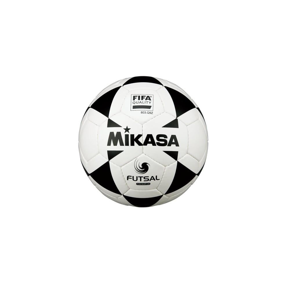 М'яч футзальний Mikasa FIFA Inspected FSC62P-W р. 3