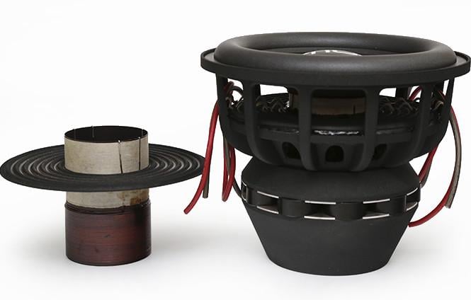 Сабвуфер Pride UFO.4 12