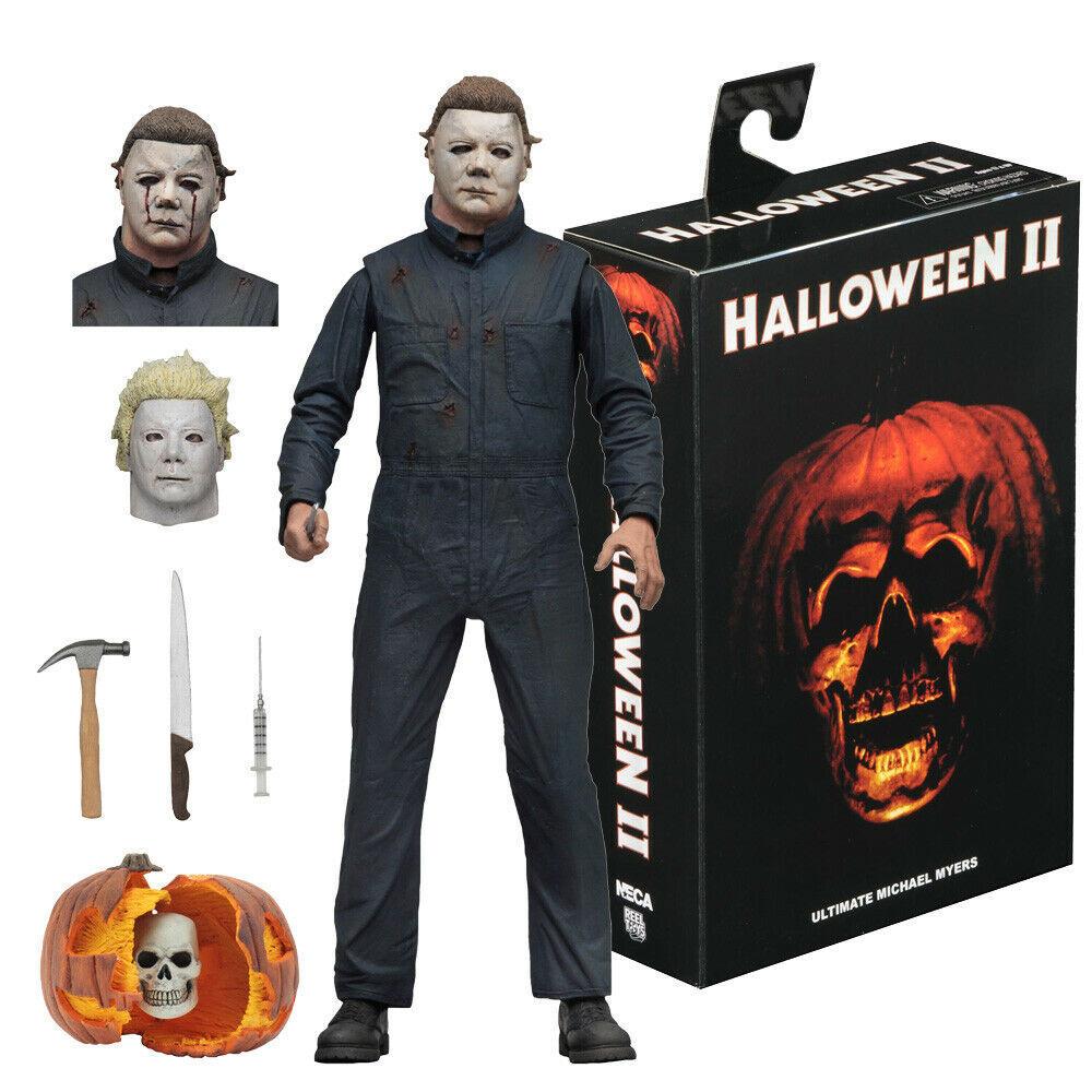 Фигурка для геймеров Neca Halloween 2 1981 Michael Myers 18 см (Movies 60.134.021) - фото 3