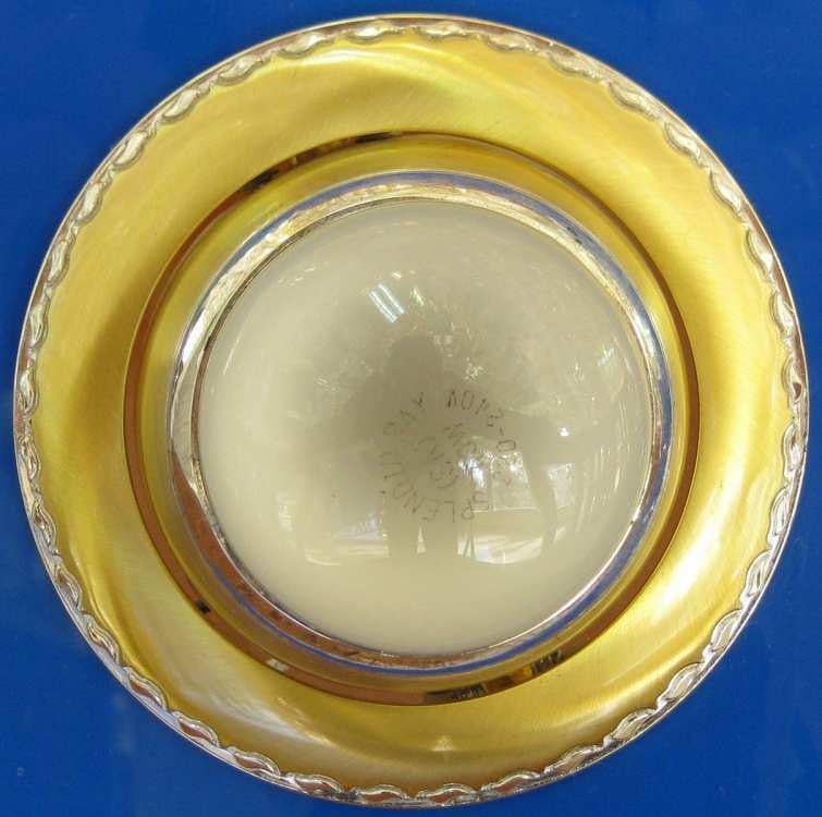 Точечный светильник Ray O-0125A GD+SL SGS (IR007406) Точечный светильник Ray O-0125A GD+SL SGS (IR007406)