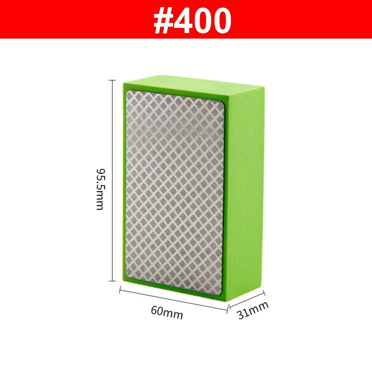 Притир алмазный высокоточный ARM-400 №400 400 grit (137915) - фото 4