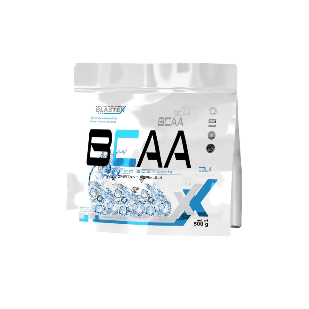 Аминокислоты Xline BCAA Candy Drop 500 г