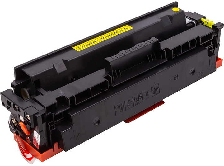 Картридж Power Canon Color imageCLASS MF741cdw CRG-055H YL с чипом