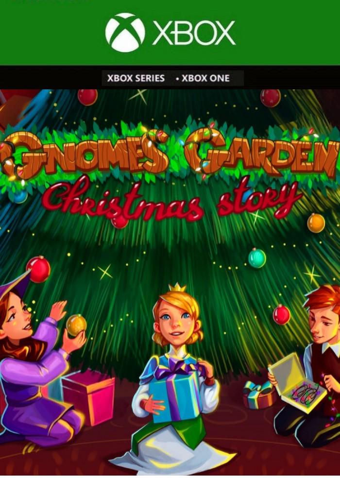 Ключ активації Gnomes Garden 7: Christmas Story для Xbox One/Series S/X (65917221)