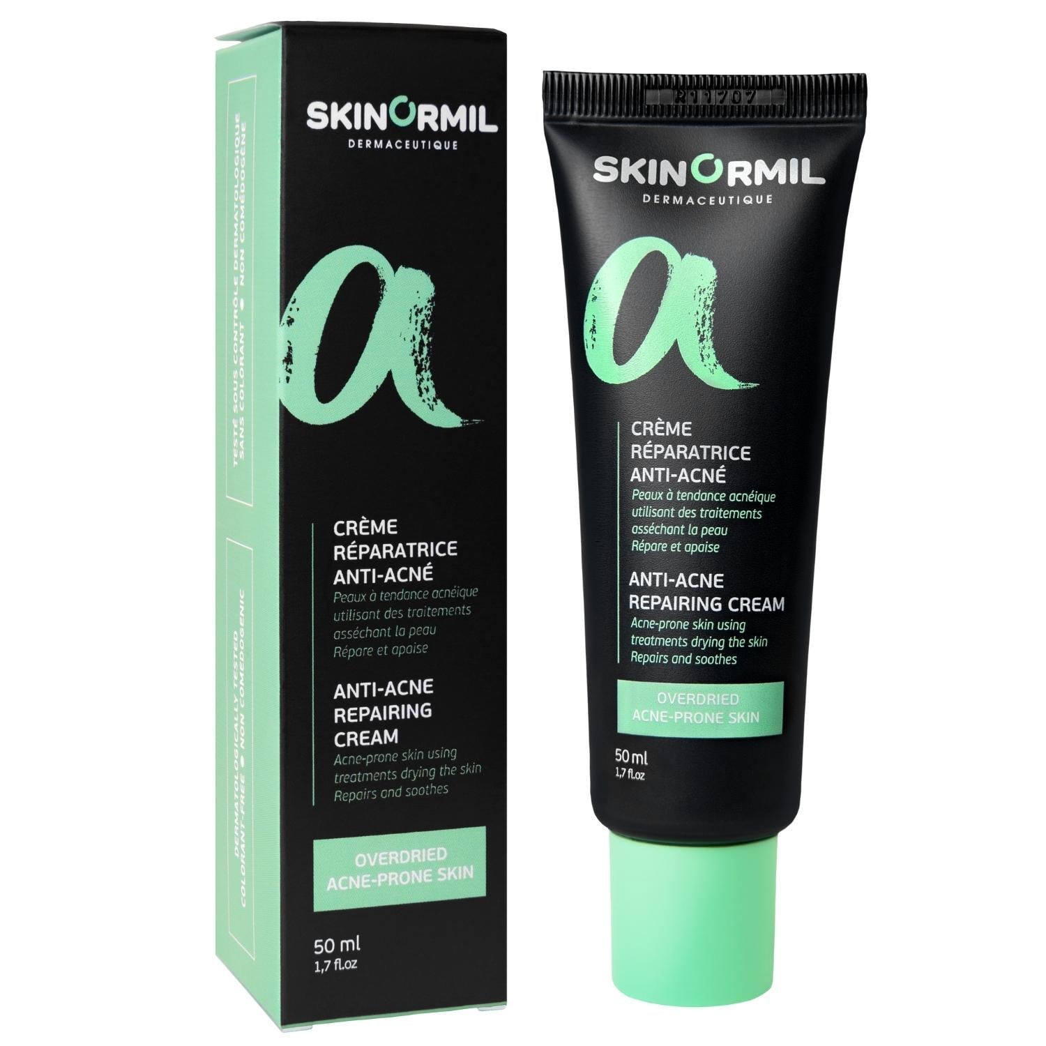 Крем-баланс с маткирующим эффектом Skinormil Skin Balance Cream для жирной обезвоженной кожи 50 мл (1749485468)