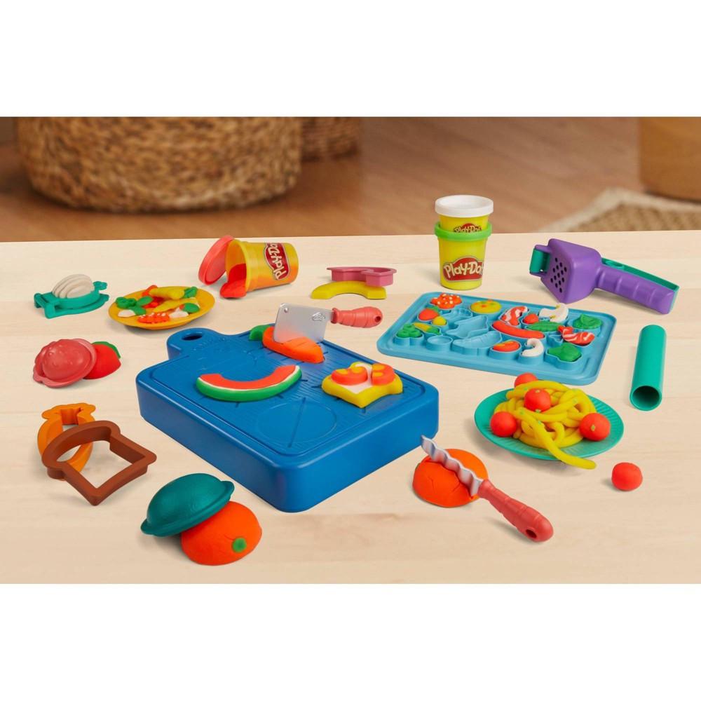 Дитячий ігровий набір Play-Doh Little Chefs Starter Set (2112520383) - фото 5