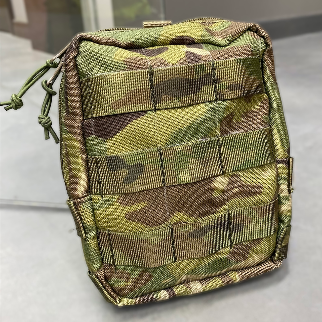 Подсумок утилитарный на Молле Мультикам (1746758308) Подсумок утилитарный на Молле Мультикам (1746758308)