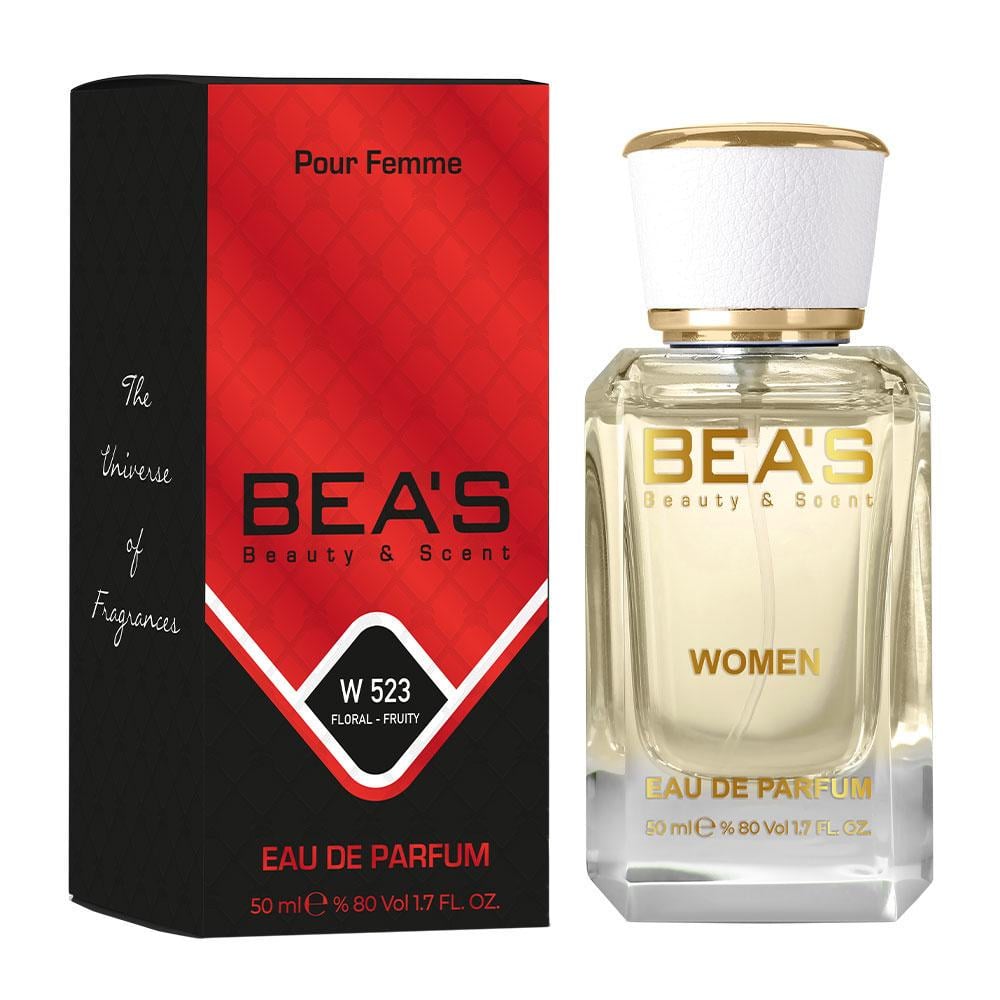 Парфюмерная вода BEA'S W523 для женщин 50 мл (3124561034)