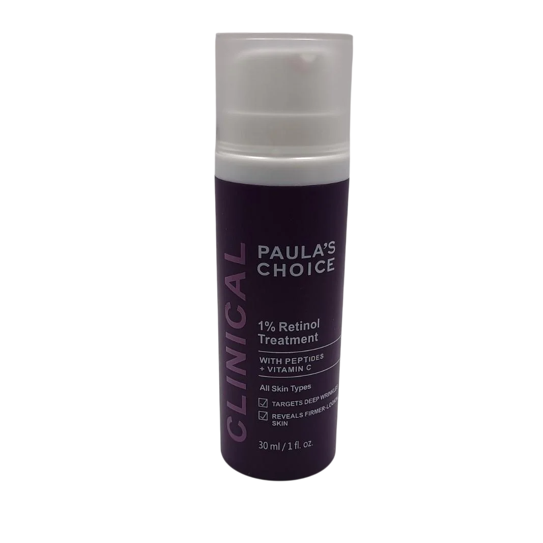Крем для лица Paula's Choice Clinical 1% Retinol Treatment 30 мл