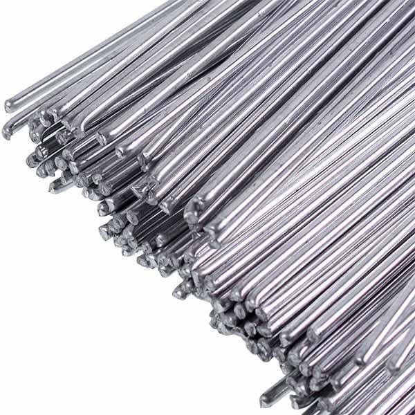 Припій з флюсом для паяння алюмінію Filalu 1192 NC круглі прутики 2,2x500 мм 0,5 кг (00000056753)