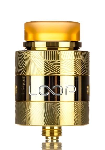 Атомайзер GeekVape Loop V1,5 RDA Gold (851466849)