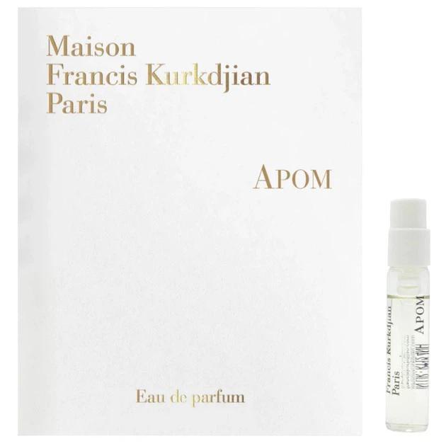 Парфумована вода унісекс Maison Francis Kurkdjian Apom 2 мл пробник (405871)