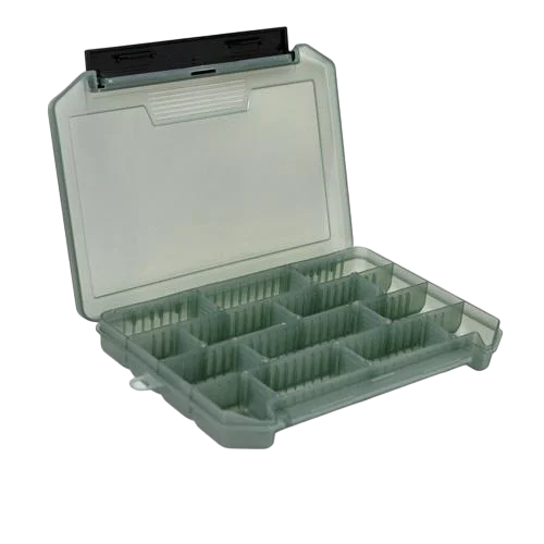 Коробка для снастей Sams Fish SF24228-Br 21х14,5х2,5 см (551033)