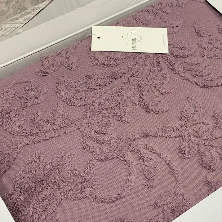Простынь махровая Maison D'or Sanda евро 220x240 см Lilac (2000022264842) - фото 3 Простынь махровая Maison D'or Sanda евро 220x240 см Lilac (2000022264842) - фото 3
