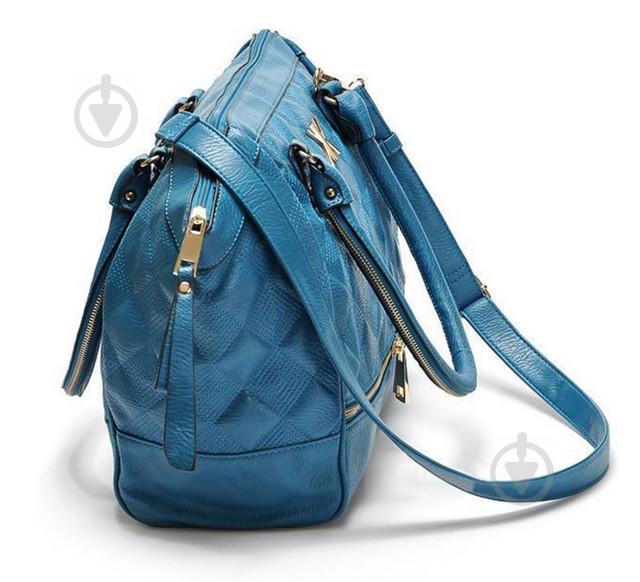 Сумка Kardashian Golf Bag Синий (KGB00156BL) - фото 4